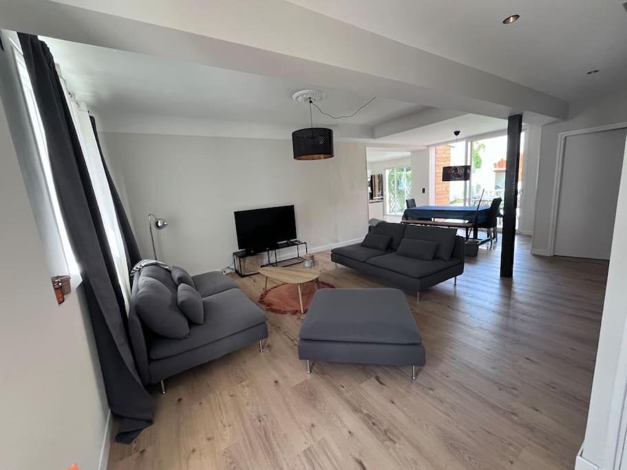 Maison Climatisee, Piscine, A 5 Minutes Des Grands Buffets Narbonne Exterior foto
